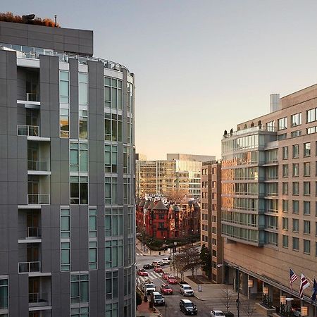 Hotel Washington Marriott Georgetown Extérieur photo