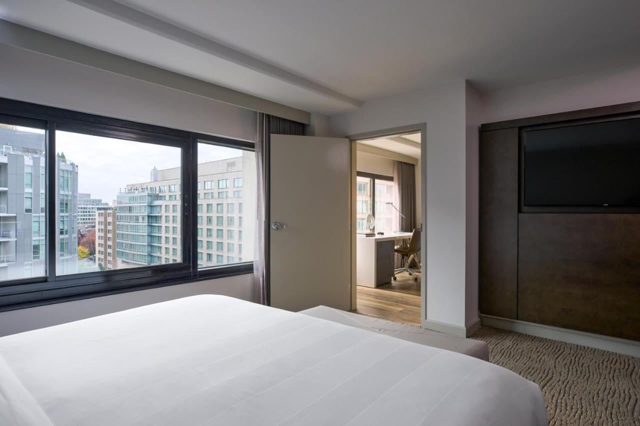 Hotel Washington Marriott Georgetown Extérieur photo