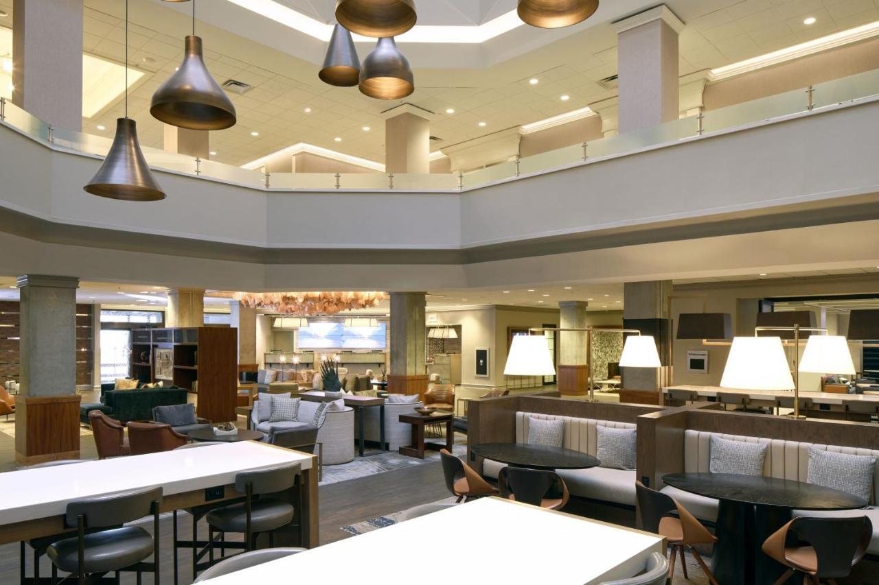 Hotel Washington Marriott Georgetown Extérieur photo
