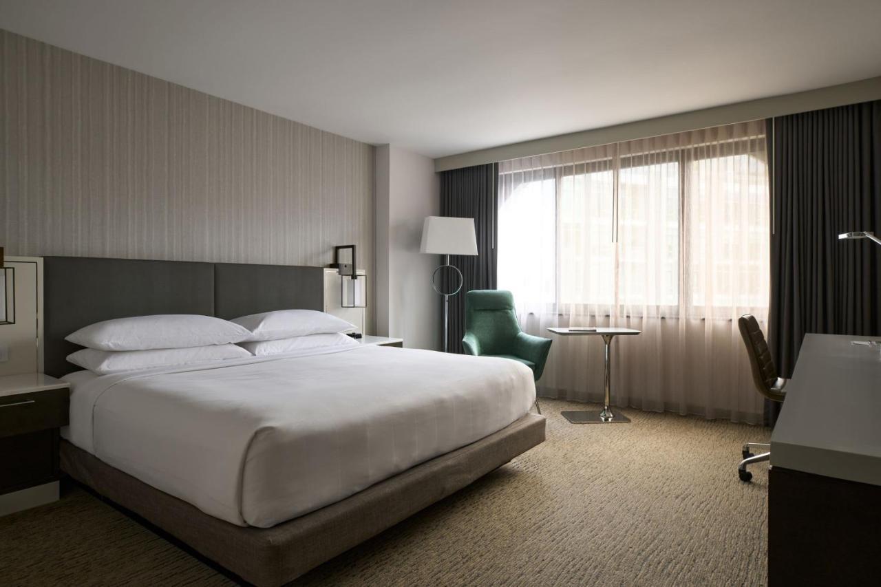 Hotel Washington Marriott Georgetown Extérieur photo