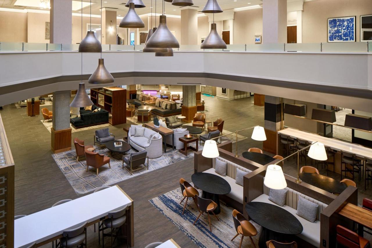 Hotel Washington Marriott Georgetown Extérieur photo