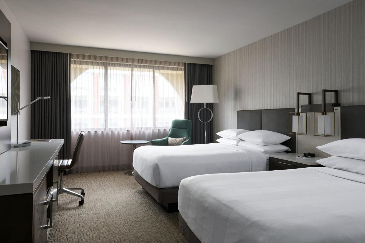 Hotel Washington Marriott Georgetown Extérieur photo