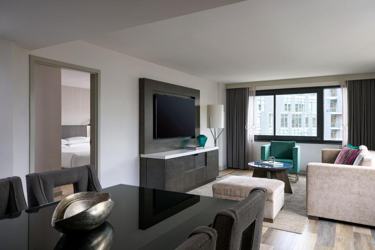 Hotel Washington Marriott Georgetown Extérieur photo