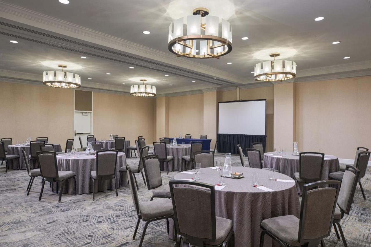 Hotel Washington Marriott Georgetown Extérieur photo