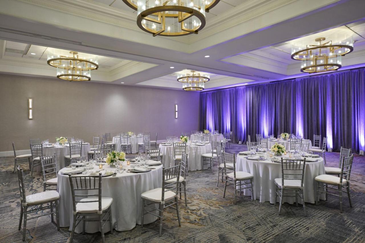 Hotel Washington Marriott Georgetown Extérieur photo