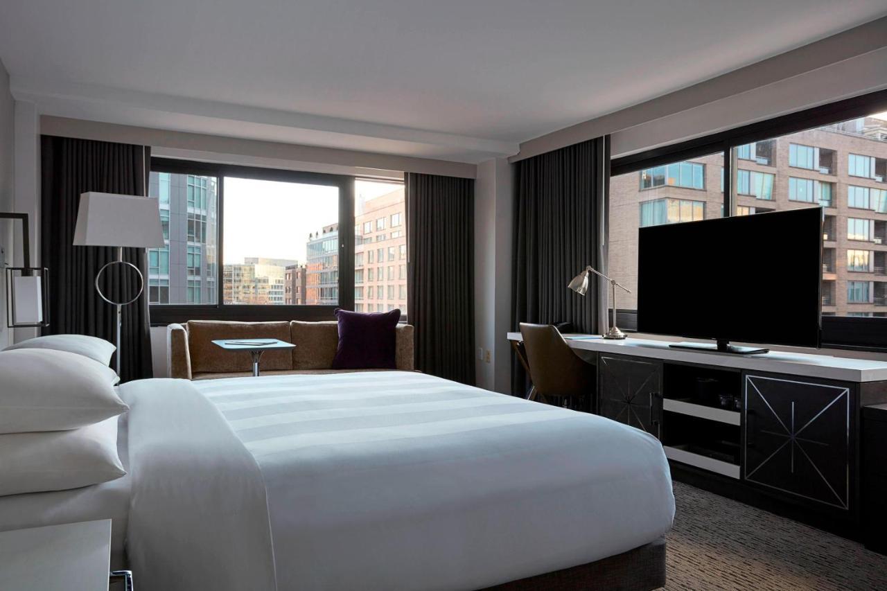 Hotel Washington Marriott Georgetown Extérieur photo