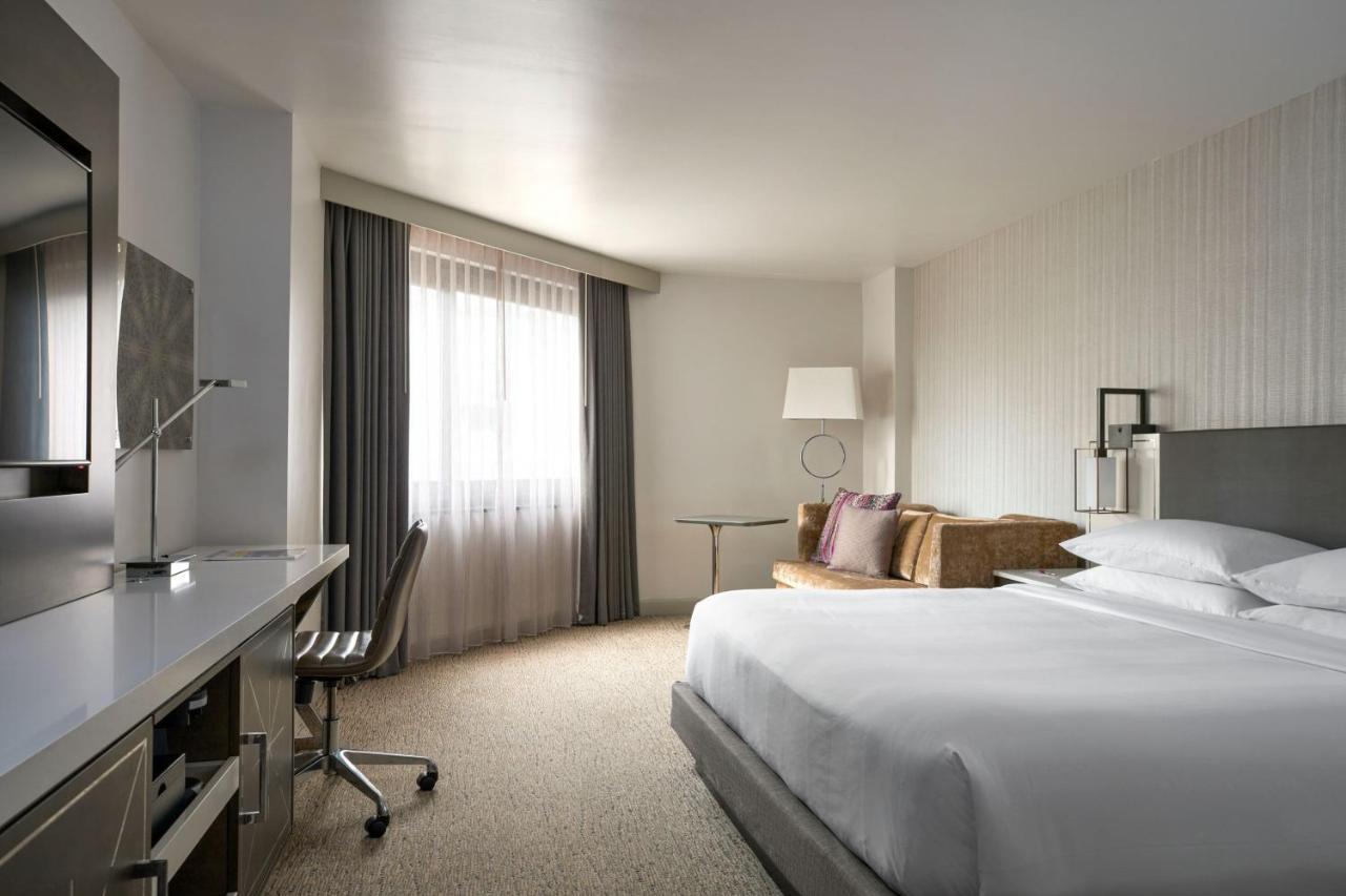 Hotel Washington Marriott Georgetown Extérieur photo