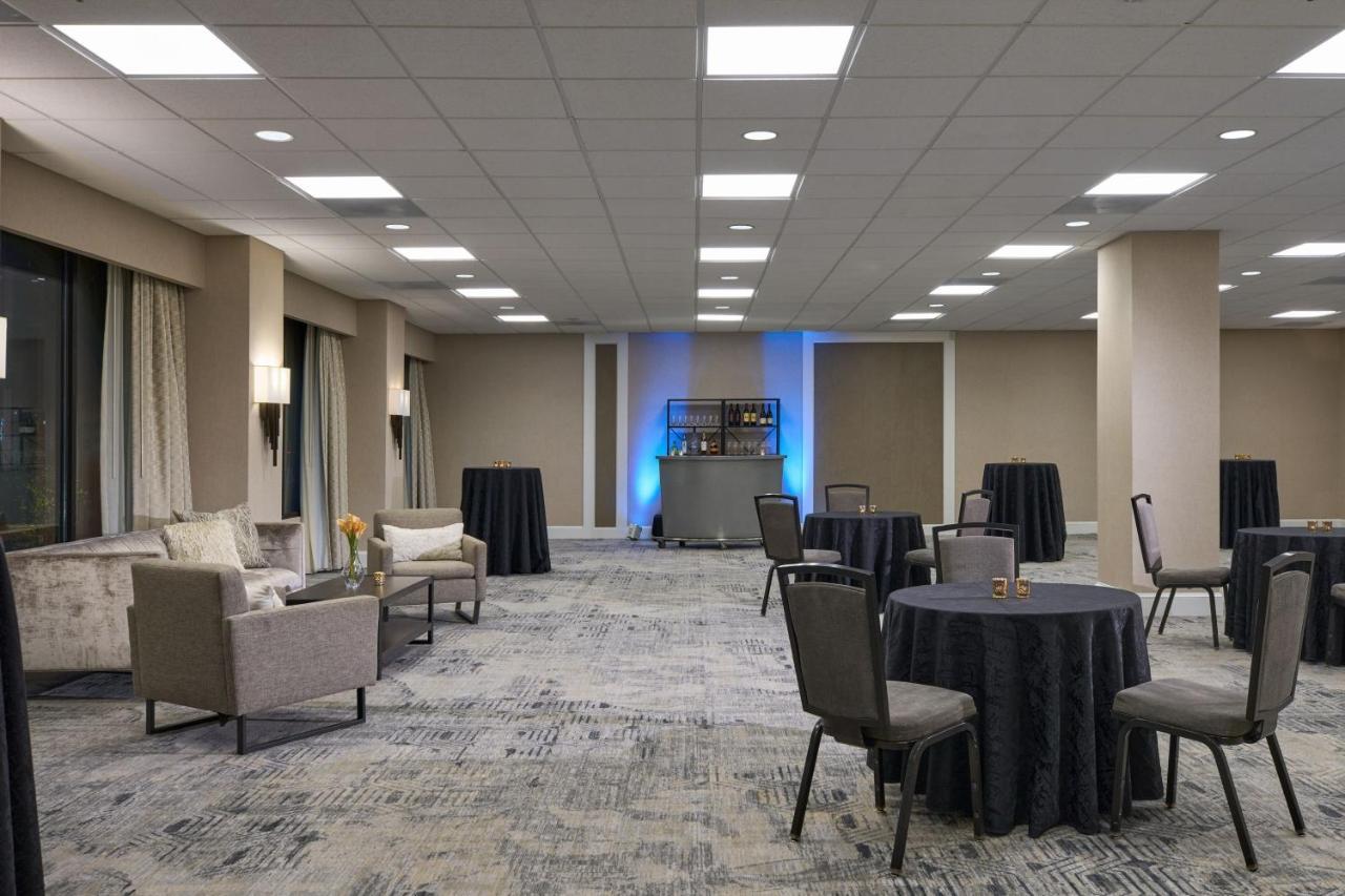 Hotel Washington Marriott Georgetown Extérieur photo