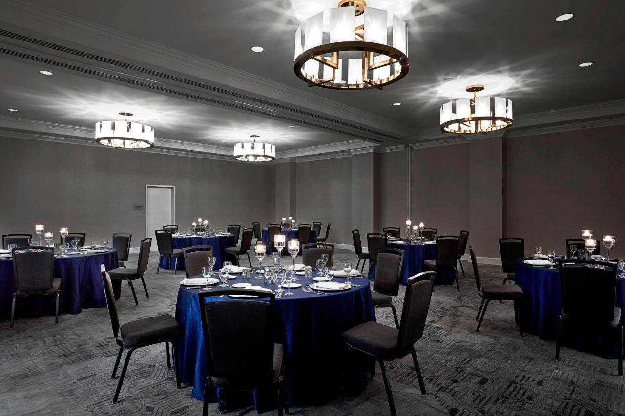 Hotel Washington Marriott Georgetown Extérieur photo
