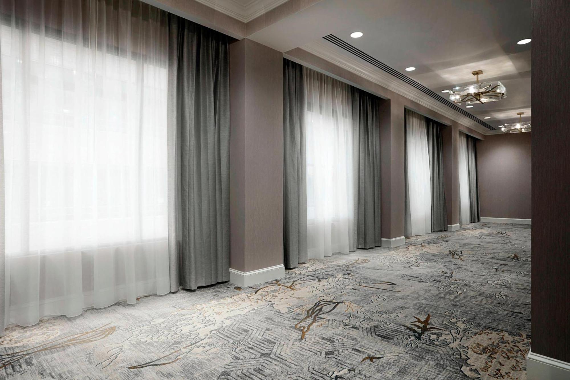 Hotel Washington Marriott Georgetown Extérieur photo