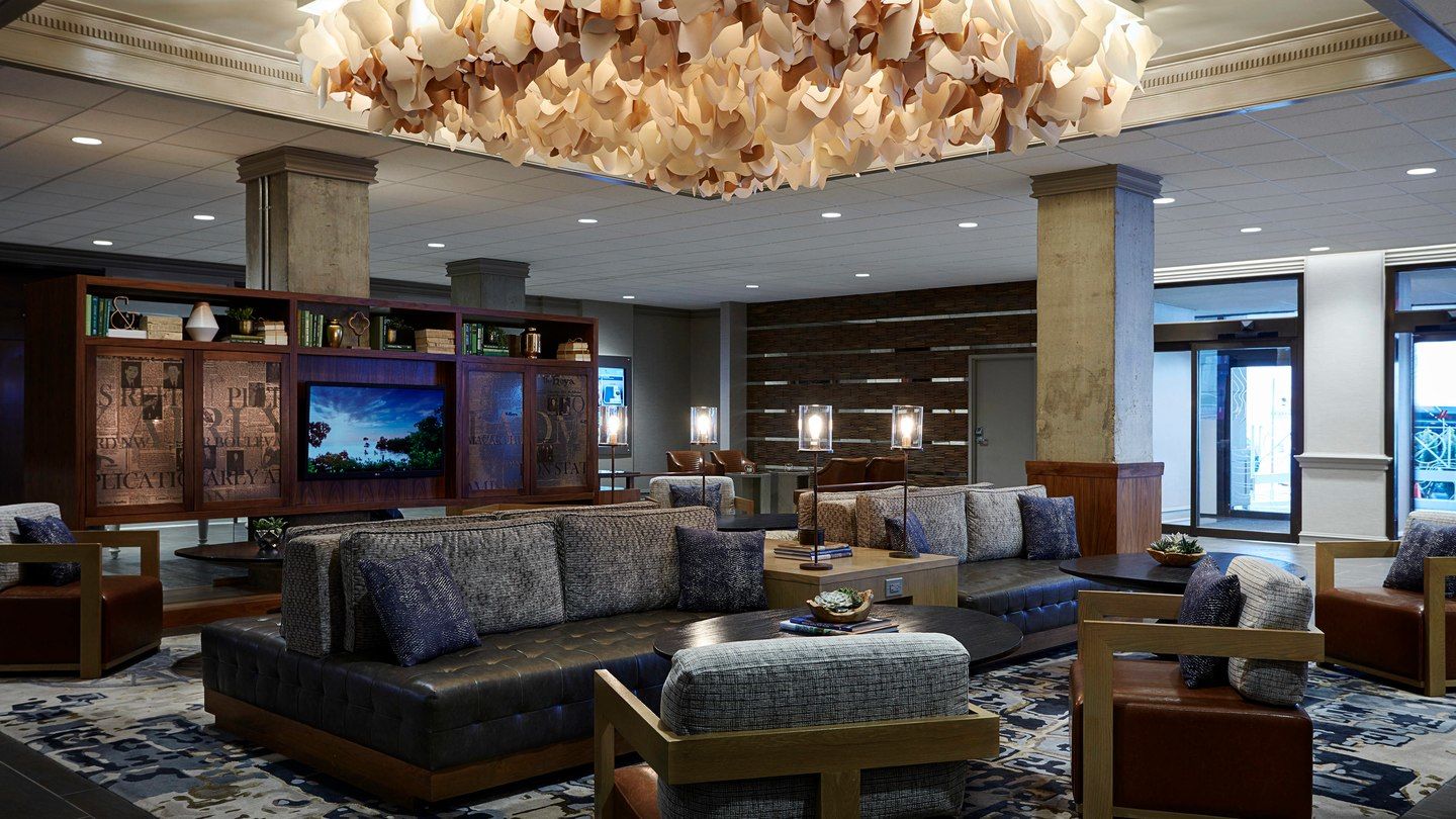 Hotel Washington Marriott Georgetown Intérieur photo