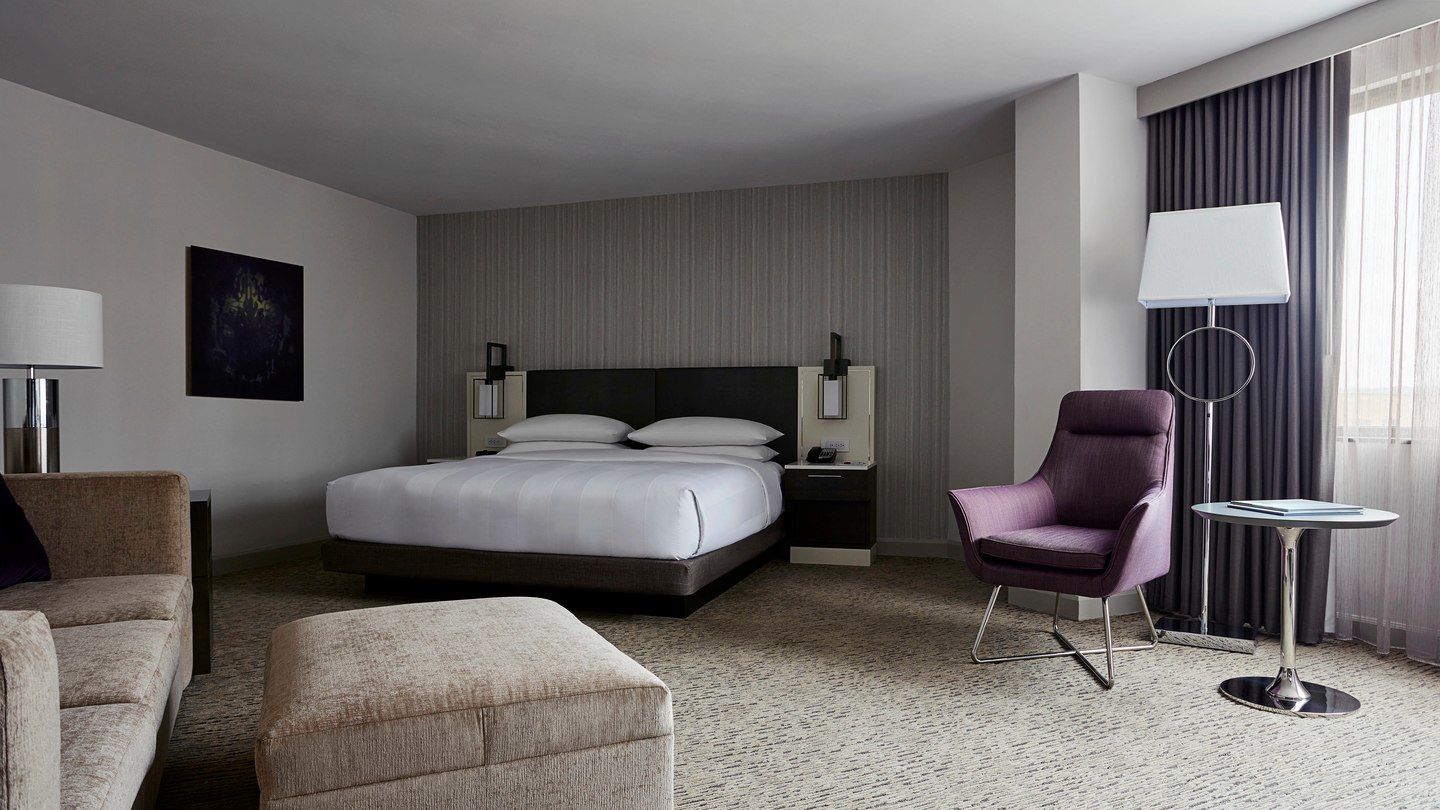Hotel Washington Marriott Georgetown Chambre photo
