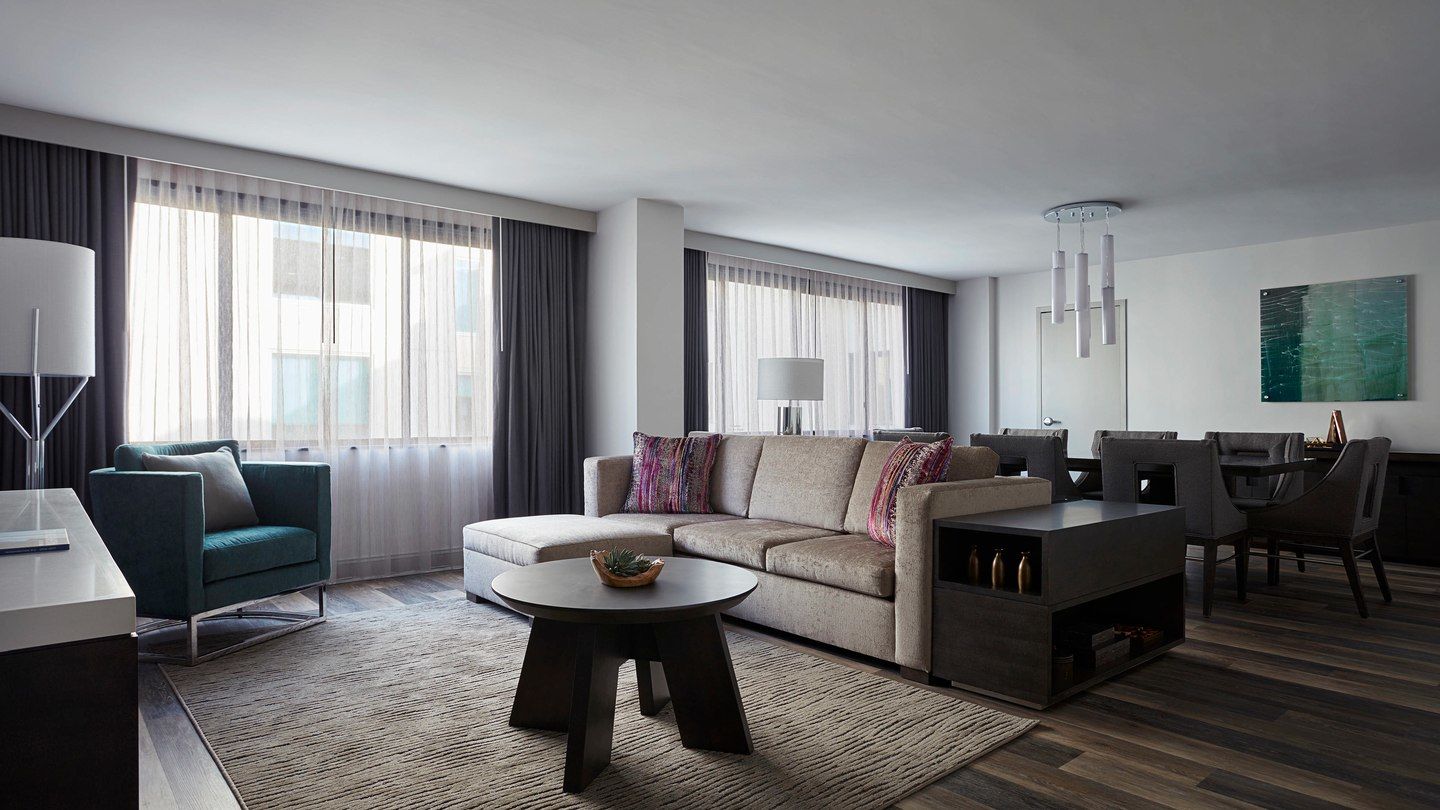 Hotel Washington Marriott Georgetown Chambre photo