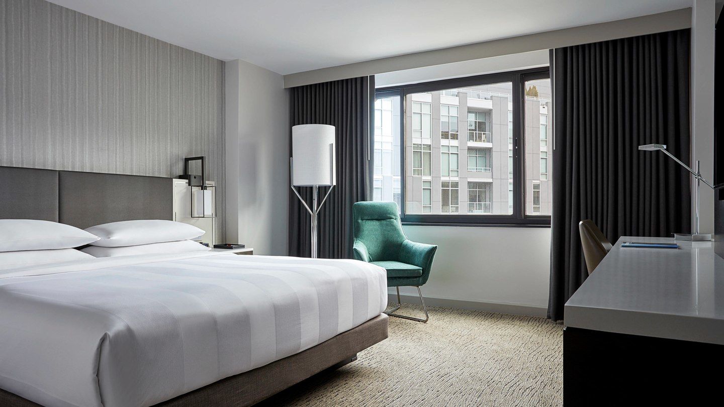 Hotel Washington Marriott Georgetown Chambre photo