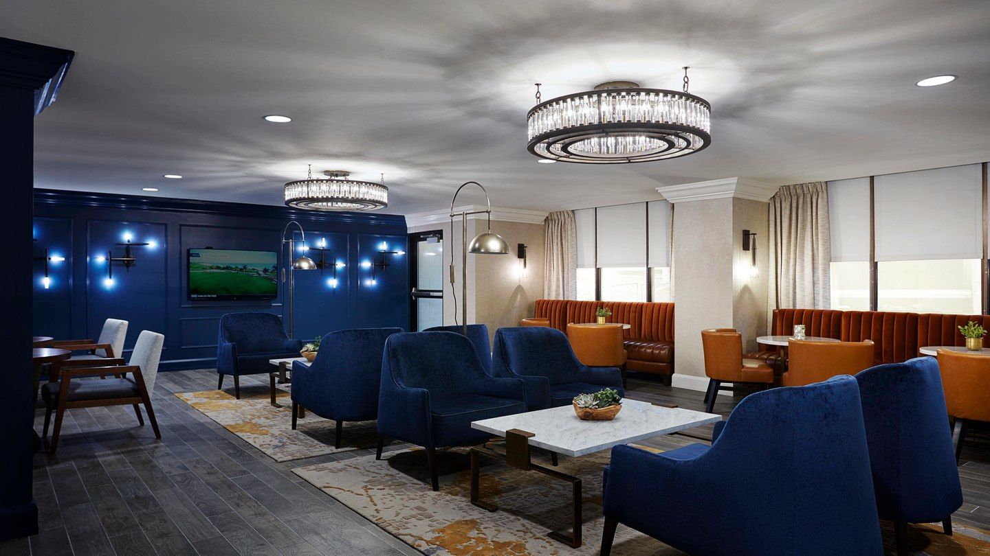 Hotel Washington Marriott Georgetown Intérieur photo