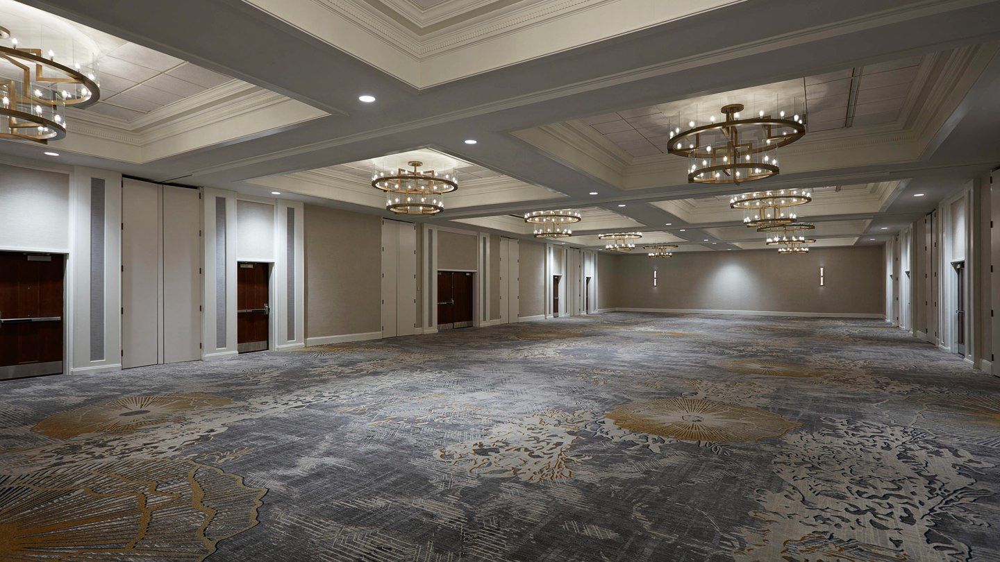 Hotel Washington Marriott Georgetown Intérieur photo