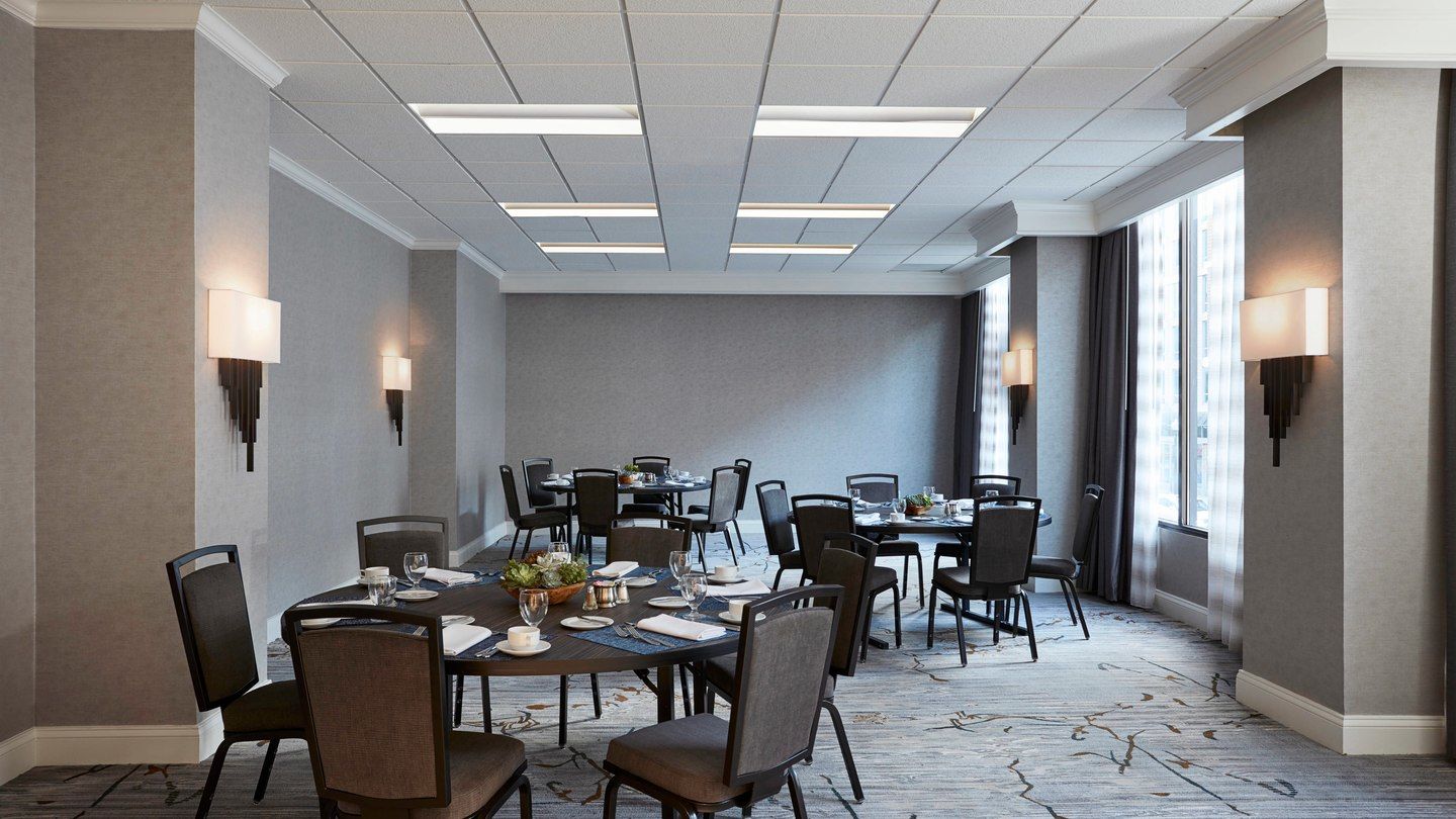 Hotel Washington Marriott Georgetown Facilités photo